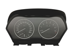 Bloc Compteurs Vitesse BMW 1 6210 9275092 9232891 Johnson