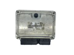 Calculateur 038906019BK 0281010305 VW Bosch 63441