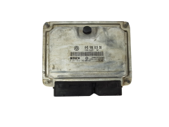 Calculateur 045906019BQ 0281012708 VW Seat Bosch 16817