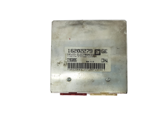 Calculateur Ecu 16202279 D96006 GE CDHW Opel GM Delco