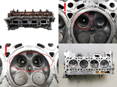 La Culasse 110425271R 110410224R 1.2 TCE H5F Renault Dacia 1183 La Culasse 110425271R 110410224R 1.2 TCE H5F Renault Dacia 1183