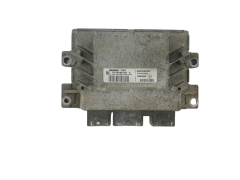 Calculateur S120200105A 8200522357 8200510536 Renault 40689
