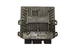 Calculateur 9663483180 9653451880 5WS40285E-T SID806 PSA Siemens 15687