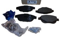 Plaquettes De Frein Avant Nouvelle Original 1647873980 Citroen Peugeot
