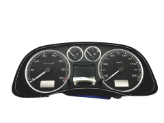 Bloc Compteurs Vitesse Peugeot 307 9647538380 49787