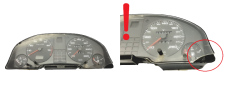 Bloc Compteurs Vitesse Audi 80 88311113 893919067BC VDO Bloc Compteurs Vitesse Audi 80 88311113 893919067BC VDO