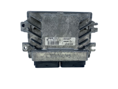 Calculateur Renault S110140201A 8200326395 8200326387 Siemens 50046
