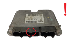 Calculateur IAW49F.B9 46744739 61600.438.01 Fiat Magneti Marelli 17953
