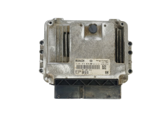 Calculateur Ecu 55205622EP 0281014024 Opel 38335