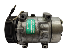 Compresseur De Climatisation Renault Megane I 7700866828 SD7V16 1132L Sanden Compresseur De Climatisation Renault Megane I 7700866828 SD7V16 1132L Sanden