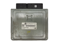 Calculateur Ecu VW 03F906070GF 5WP44822 Continental
