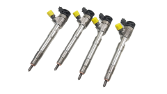 Injection De Combustible 0445110939 166007383R 2.0 DCI Renault Trafic 3 x4 