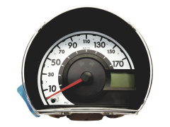 Bloc Compteurs Vitesse Aygo 107 C1 83800-0H011-A Toyota PSA 49625
