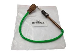 Capteur De Température De Gaz D`Echappement Original Renault 1.6 dCi 226408367R