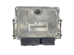 Calculateur Fiat 46789433 0281001955 188C324N Bosch 63948