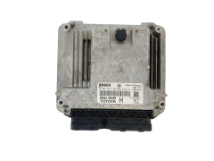 Calculateur 89661-0D450 0281012322 Toyota Bosch 37369