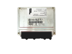 Calculateur 8D0907557S 0261204183 Audi Bosch 20685
