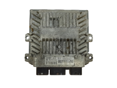 Calculateur 5WS40111E-T 9654925380 9648624280 PSA Siemens 14376