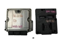 Complet Départ Renault Megane 8200078730 8200029340 1,9 DCI