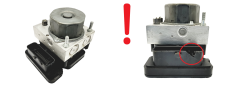 Pompe Abs Renault Captur 476601283R 0265956527 476605460R 60468