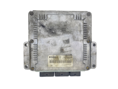 Calculateur 0281010819 8200039569 8200166362 Renault Bosch 63376