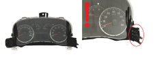 Bloc Compteurs Vitesse Fiat Panda 51781785 53090