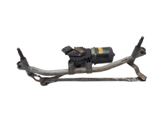 Tringlerie D'essuie Glace Peugeot 1007 53568802 6405Q8 Valeo 1043