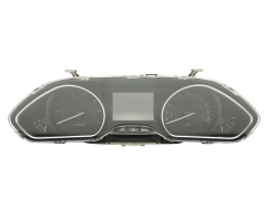 Bloc Compteurs Vitesse Peugeot 208 9675182680D Yazaki