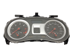 Bloc Compteurs Vitesse Renault Clio 3 8201060299 B 27657