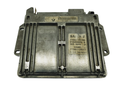 Calculateur 7700115597 7700115160 7700113511 Renault Sagem 68433 Calculateur 7700115597 7700115160 7700113511 Renault Sagem 68433