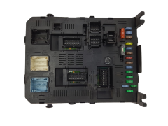 Calculateur BSI 2004 H05 9661940480 PSA Johnson Controls 2261