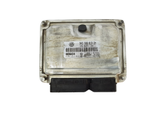 Calculateur 045906019BM 0281011412 VW Bosch 16553