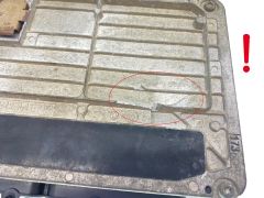Calculateur 047906030N 5WP4326 02 VW Skoda Siemens 61766
