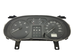 Bloc Compteurs Vitesse Renault Trafic 2 8200252449 A 40482