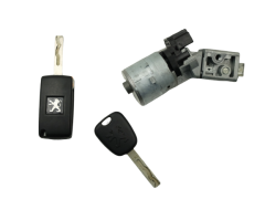 Commutateur D’allumage Peugeot 207 36.410.600 4162KF Commutateur D’allumage Peugeot 207 36.410.600 4162KF