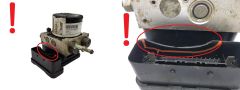 Pompe Abs Chrysler Voyager P04721522AA 25.0926-4360.3 Ate