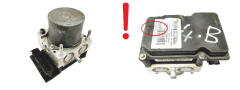 Pompe Abs PSA C4 307 9649988280 0265800395 Bosch 60540