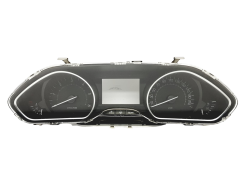 Bloc Compteurs Vitesse Peugeot 208 9675182780 D 52102