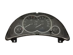 Bloc Compteurs Vitesse Opel Corsa C 13117943CA 110080226002 2603