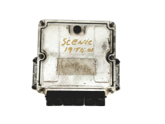 Calculateur 0281011102 8200153945 8200222133 Renault Bosch 25898