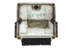 Calculateur 0281010819 8200039569 8200166362 Fiat Renault Bosch 21193