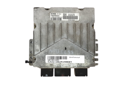 Calculateur 5WS40020G-T 9644895180 9641849280 PSA Siemens 24148