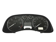 Bloc Compteurs Vitesse Peugeot 307 9660470680 58010