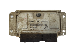 Calculateur PSA Toyota 89661-0H022 0261208702 Bosch 14390
