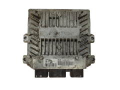 Calculateur 9660300280 9653451880 5WS40285C-T PSA Siemens 14433