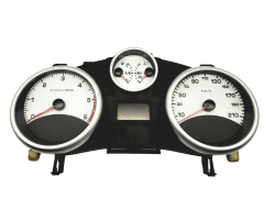 Bloc Compteurs Vitesse Peugeot 207 9662904780 A2C53190340 50964