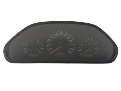 Bloc Compteurs Vitesse Mercedes C W202 2025406047 110008736002 20995