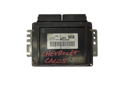 Calculateur 96435559 5WY1E07G 3BOP WA Chevrolet Kemsco 17740