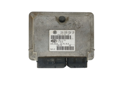 Calculateur 036906034GP IAW4MV.GP VW Magneti Marelli 46168 Calculateur 036906034GP IAW4MV.GP VW Magneti Marelli 46168