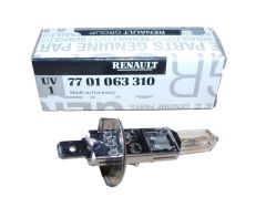 Ampoule H1 12V 55W Nouvelle Original 7701063310 Renault